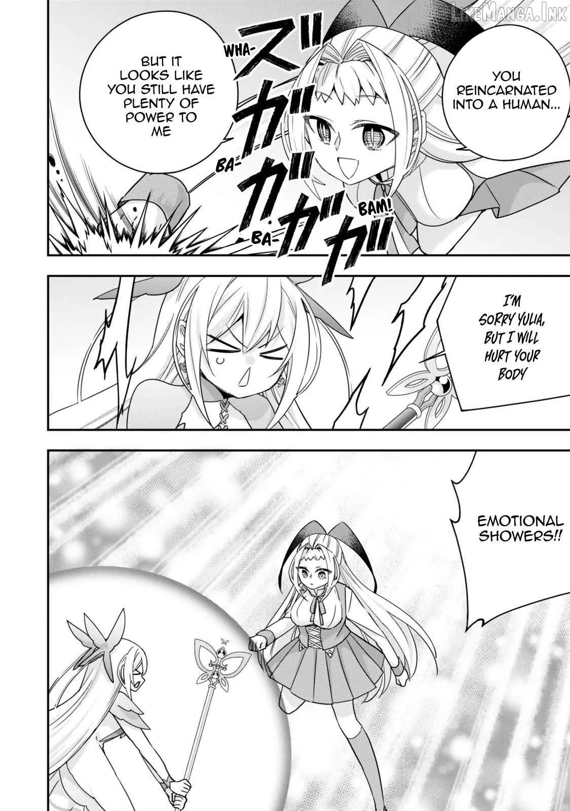 Jitsu wa Ore, Saikyou deshita? Chapter 147 page 16 - 