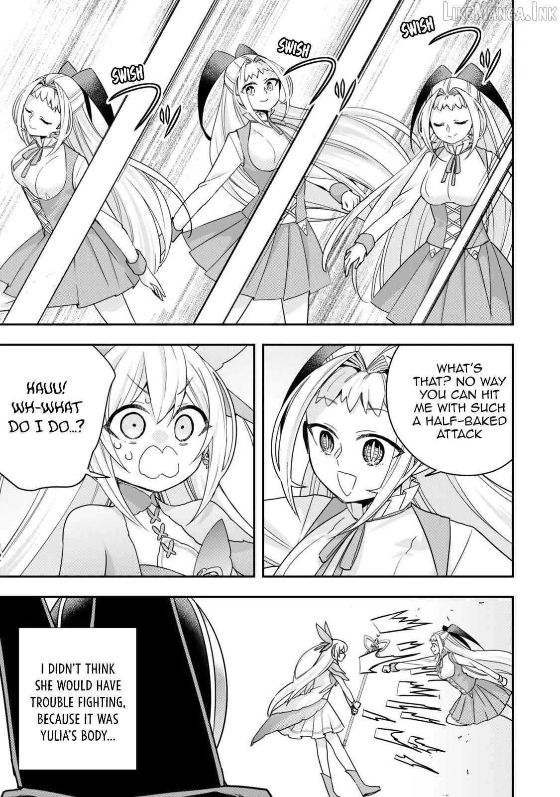 Jitsu wa Ore, Saikyou deshita? Chapter 147 page 17 - 