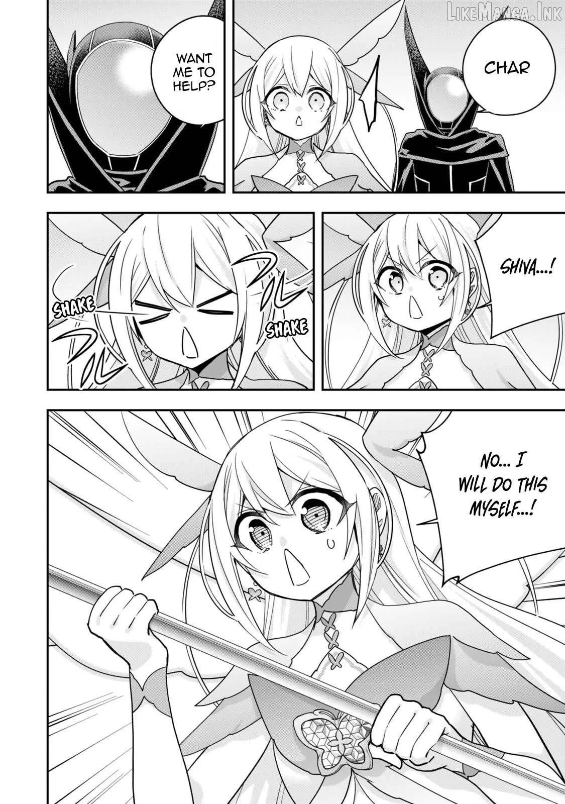 Jitsu wa Ore, Saikyou deshita? Chapter 147 page 18 - 