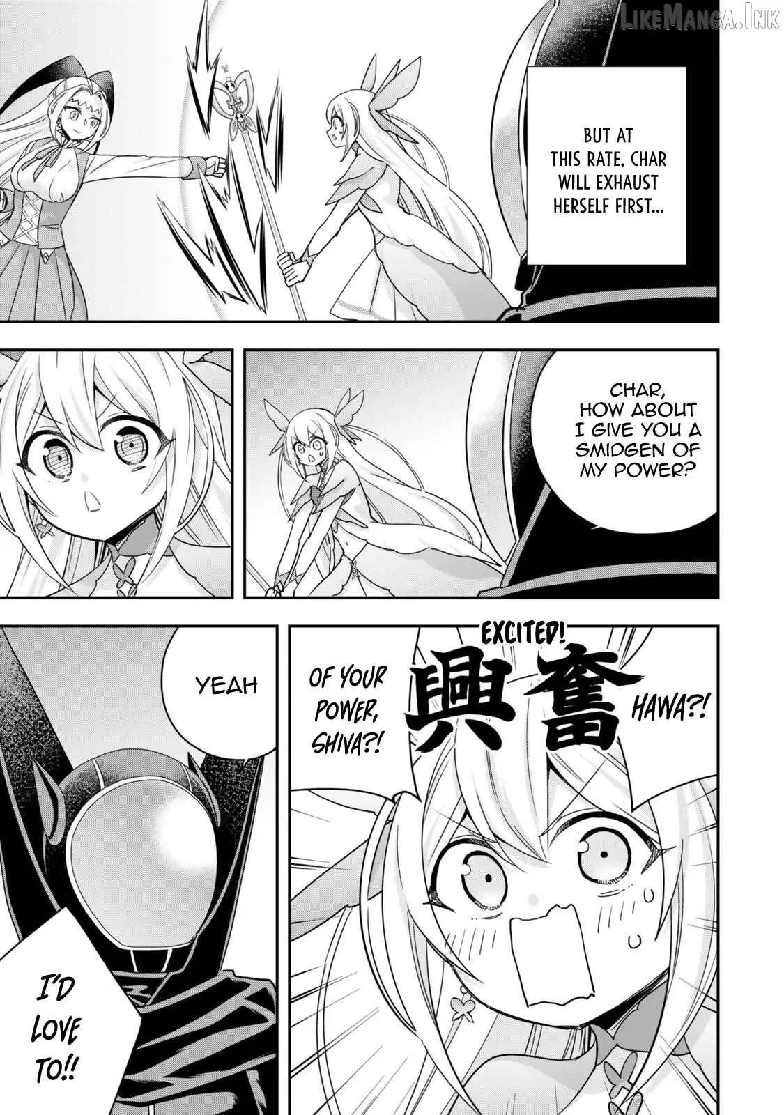 Jitsu wa Ore, Saikyou deshita? Chapter 147 page 19 - 