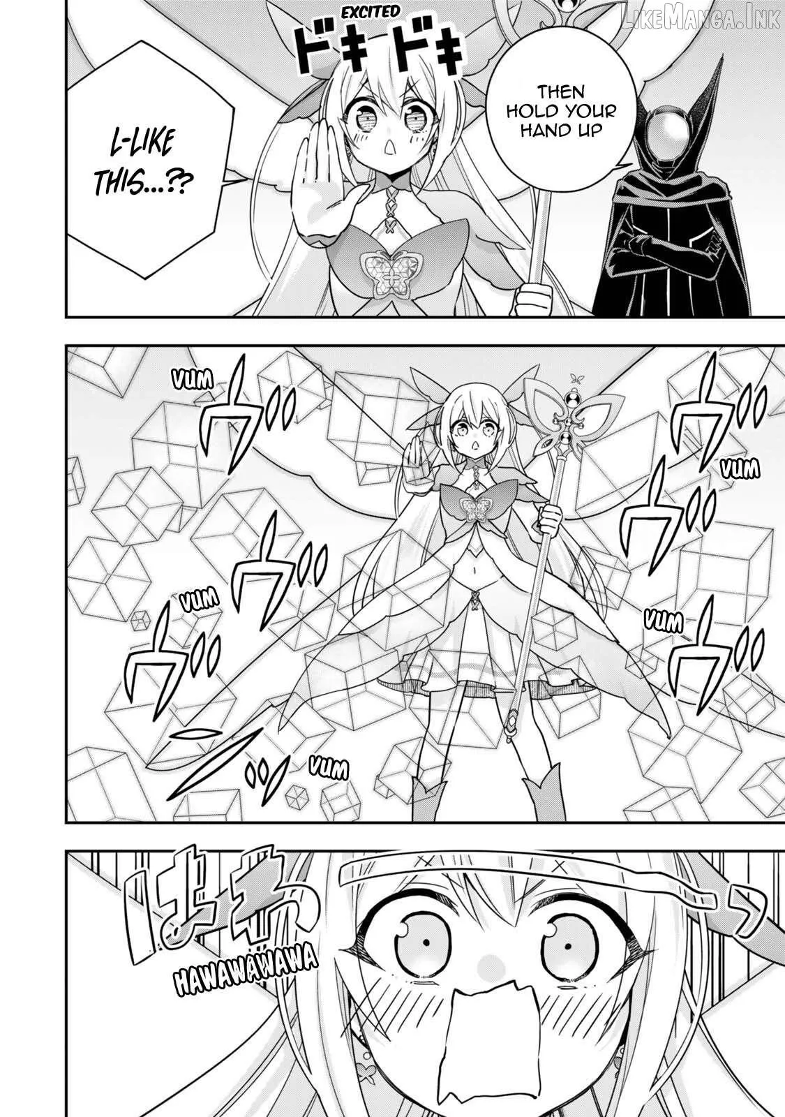 Jitsu wa Ore, Saikyou deshita? Chapter 147 page 20 - 