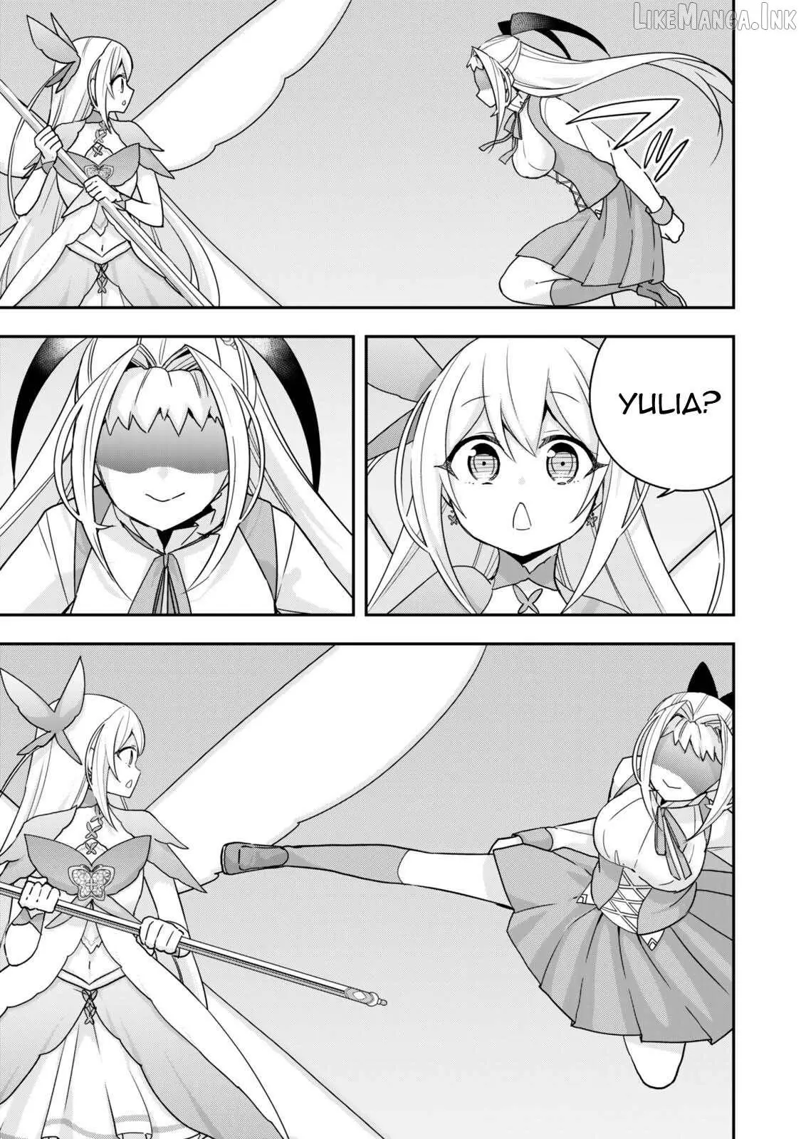 Jitsu wa Ore, Saikyou deshita? Chapter 147 page 3 - 