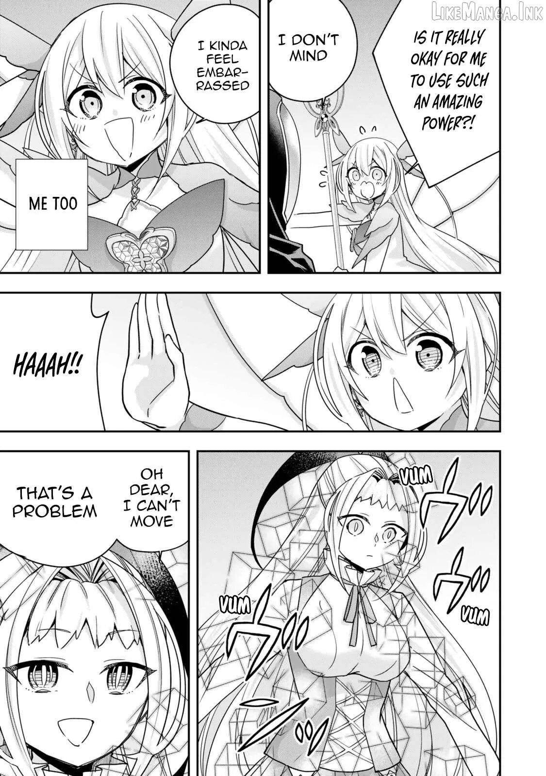 Jitsu wa Ore, Saikyou deshita? Chapter 147 page 21 - 