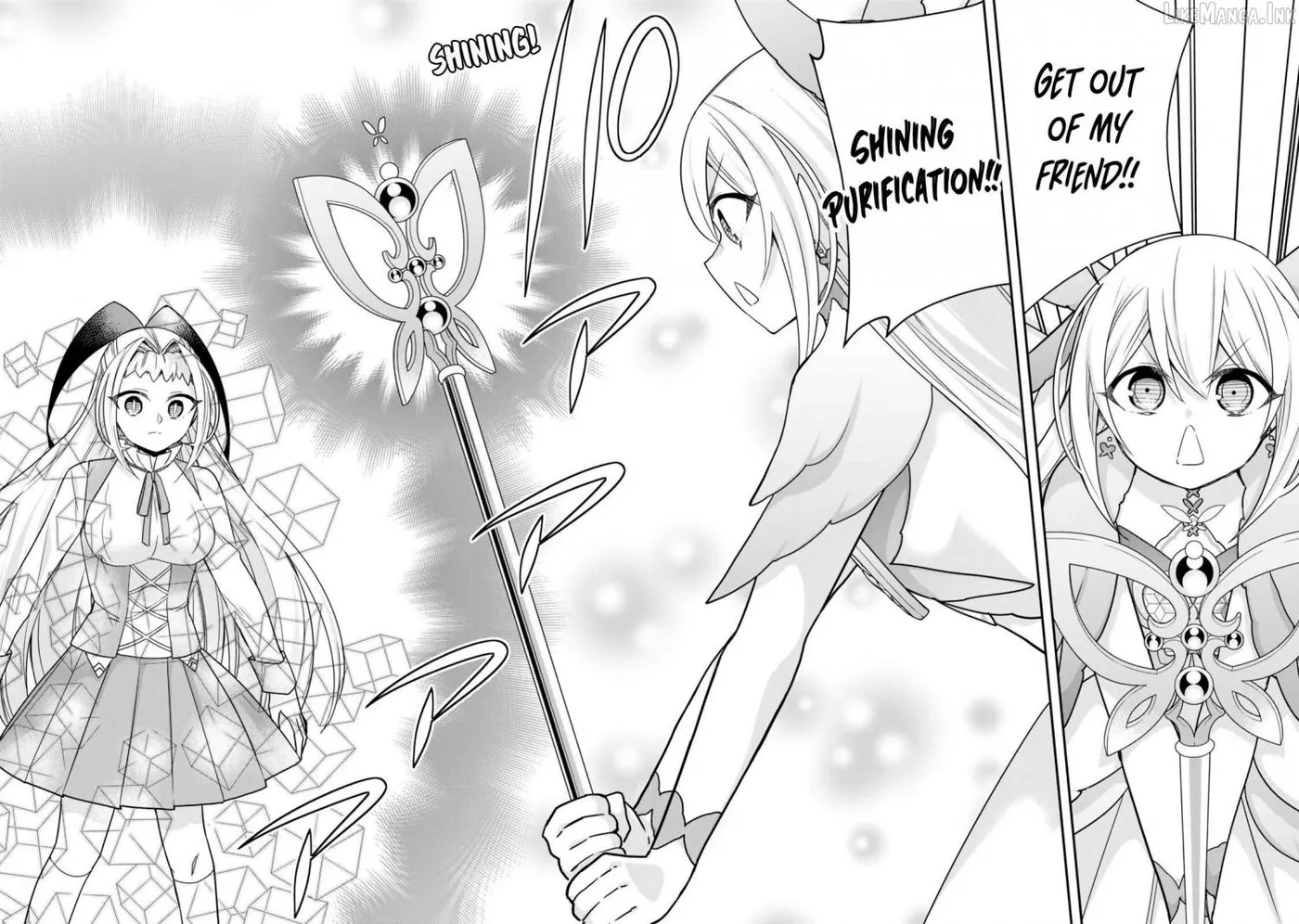 Jitsu wa Ore, Saikyou deshita? Chapter 147 page 22 - 