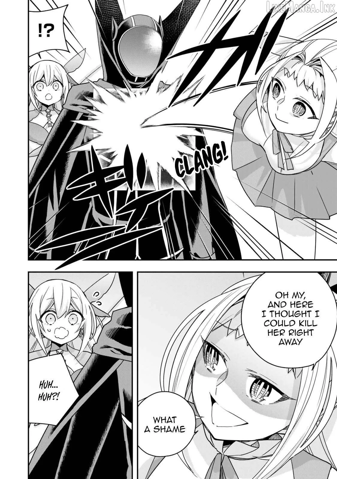 Jitsu wa Ore, Saikyou deshita? Chapter 147 page 4 - 
