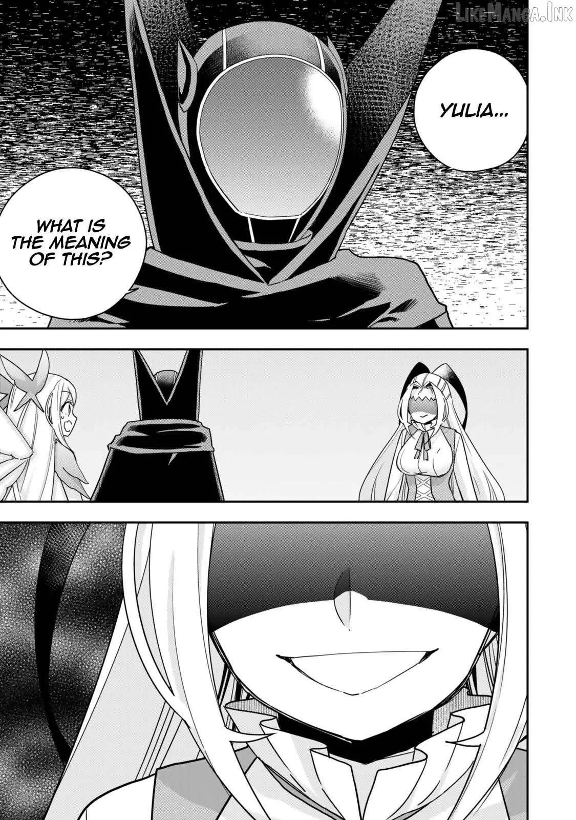 Jitsu wa Ore, Saikyou deshita? Chapter 147 page 5 - 