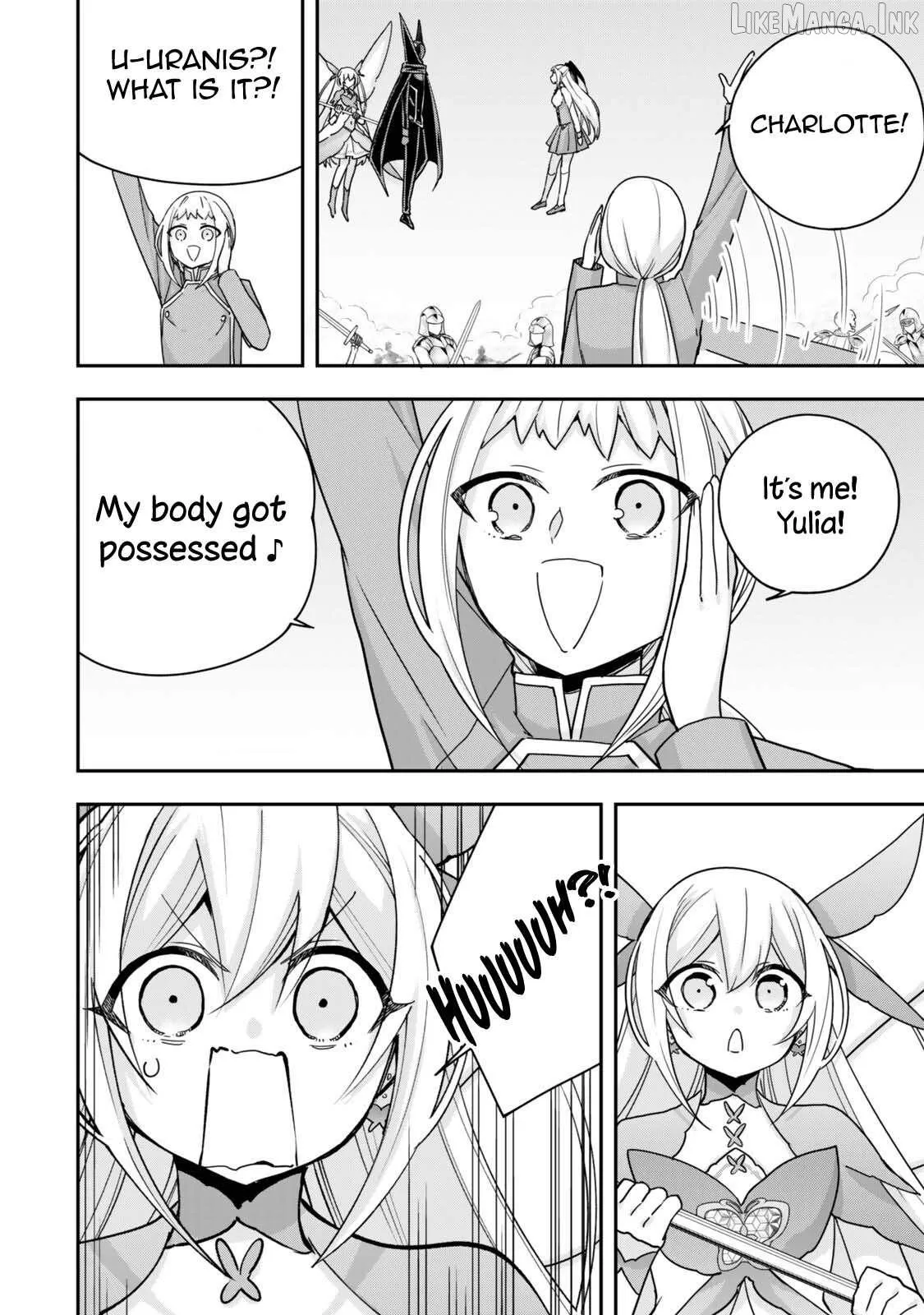 Jitsu wa Ore, Saikyou deshita? Chapter 147 page 6 - 