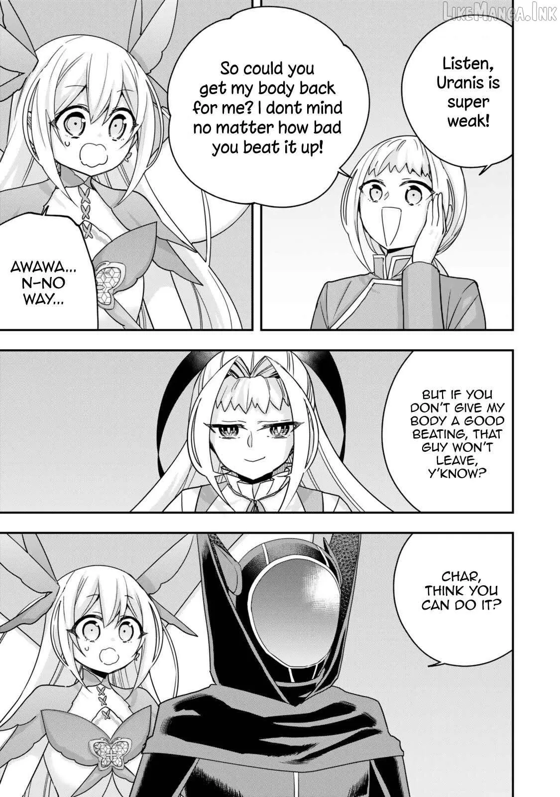 Jitsu wa Ore, Saikyou deshita? Chapter 147 page 7 - 