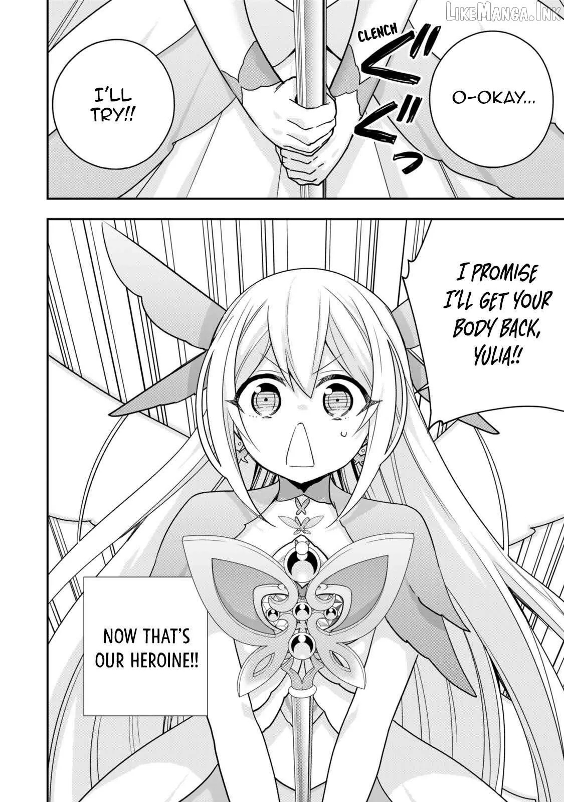 Jitsu wa Ore, Saikyou deshita? Chapter 147 page 8 - 