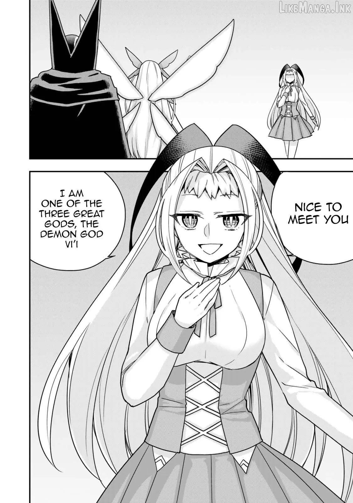 Jitsu wa Ore, Saikyou deshita? Chapter 147 page 10 - 