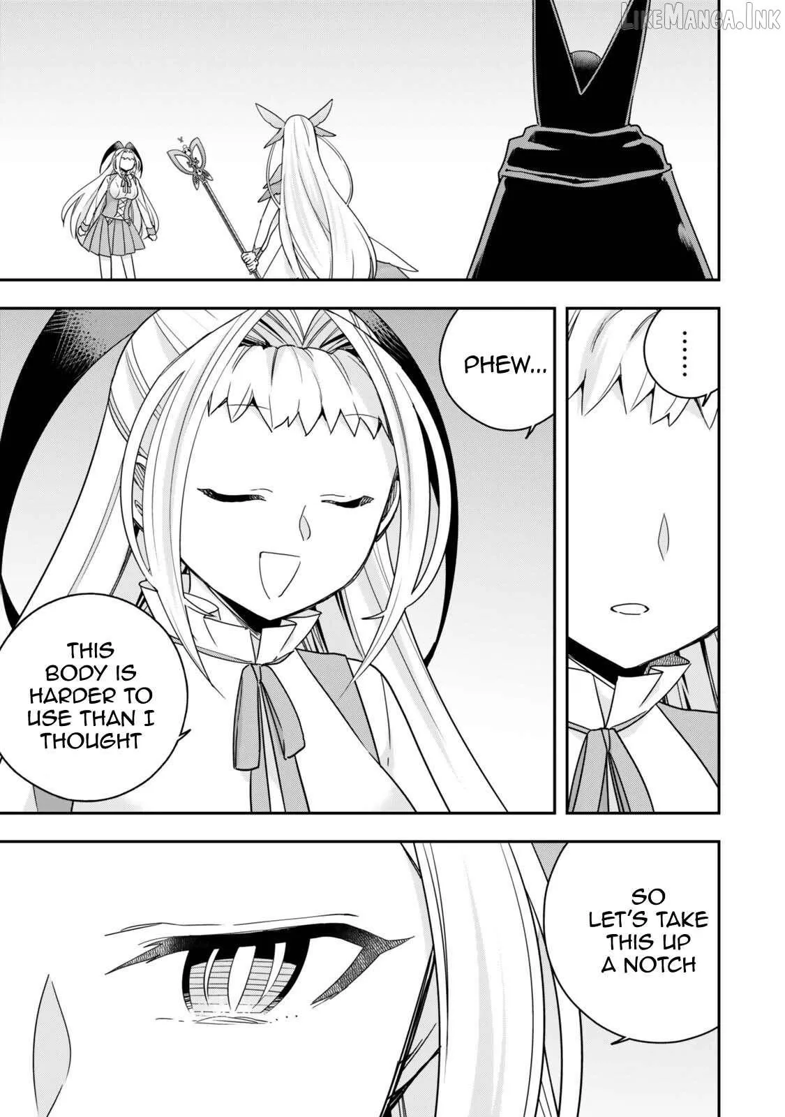 Jitsu wa Ore, Saikyou deshita? Chapter 148 page 1 - 