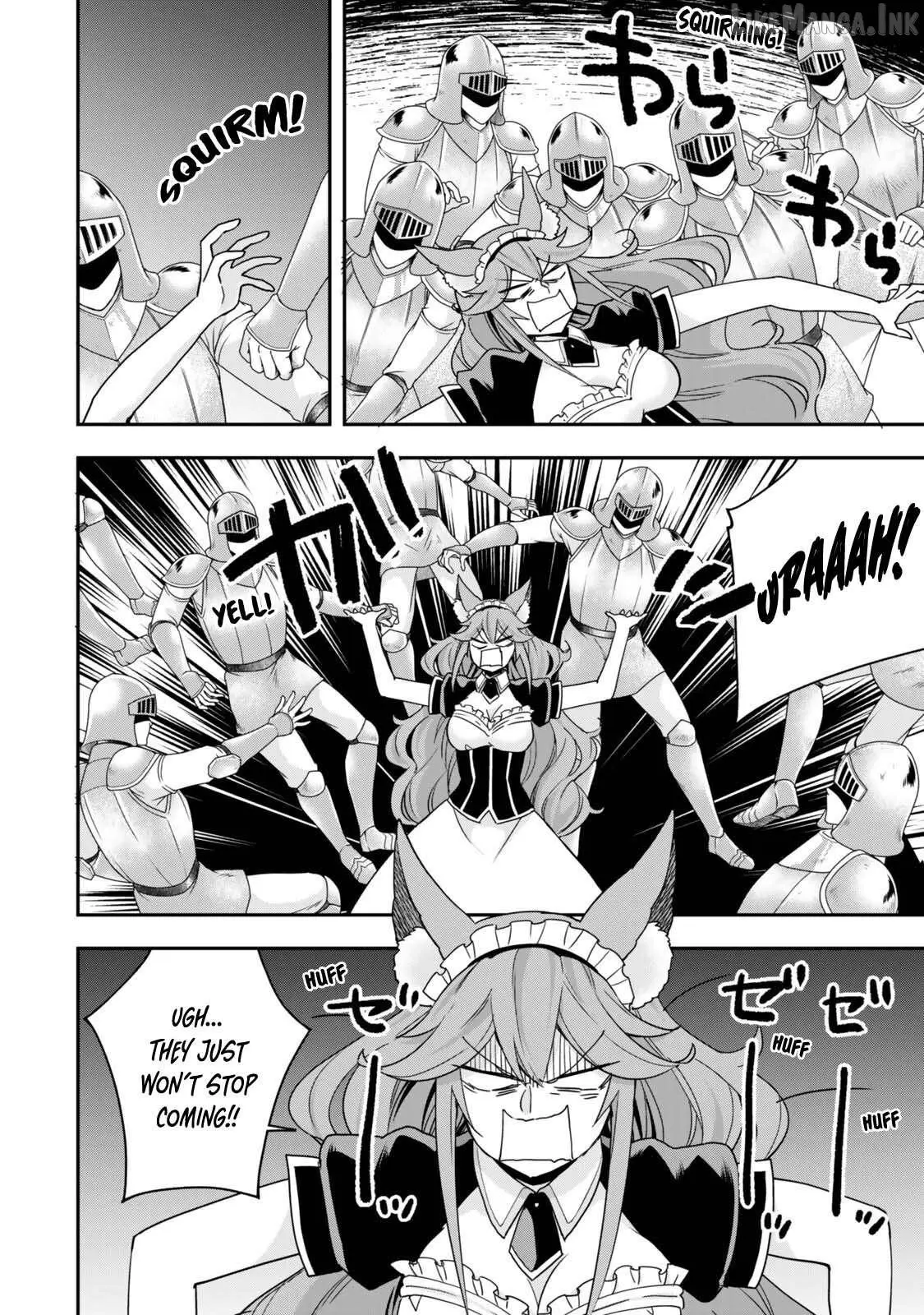 Jitsu wa Ore, Saikyou deshita? Chapter 148 page 11 - 