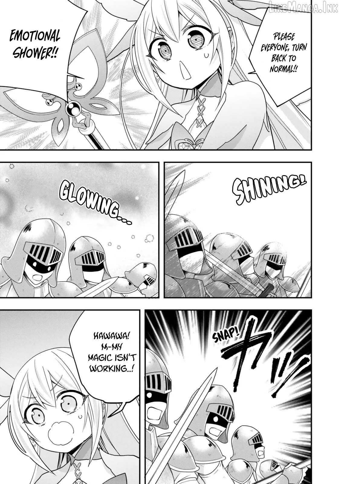 Jitsu wa Ore, Saikyou deshita? Chapter 148 page 12 - 