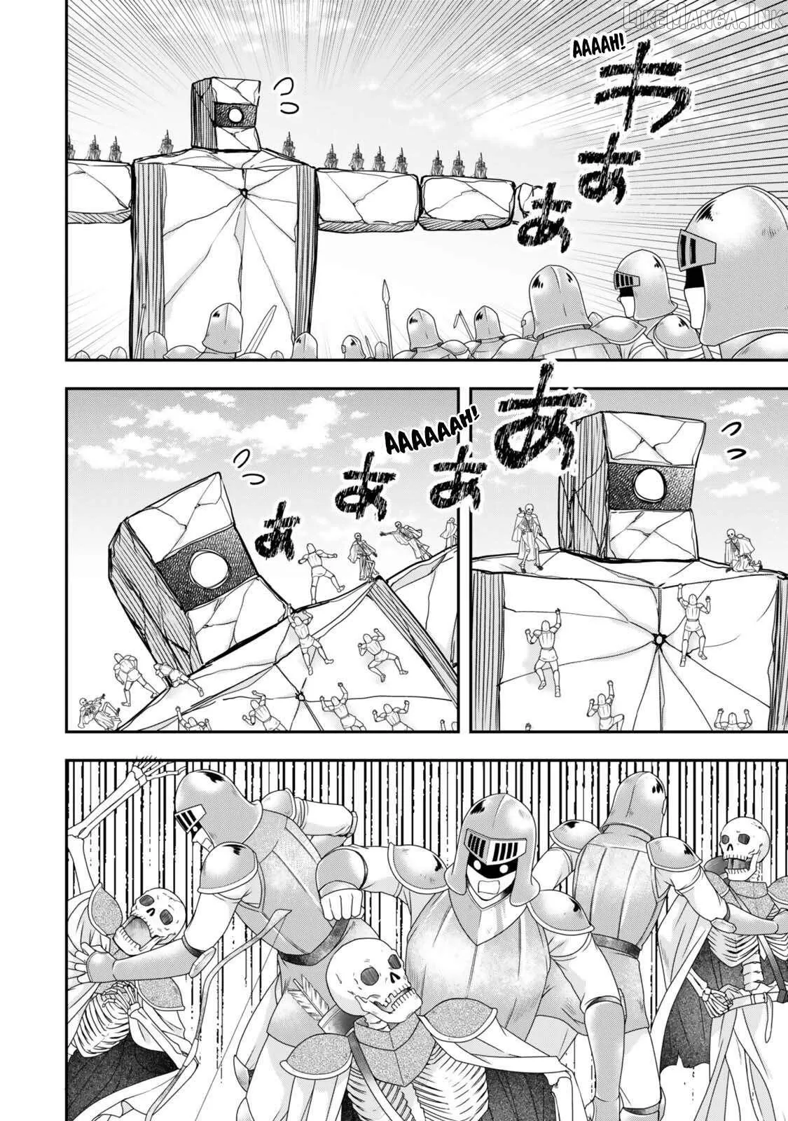 Jitsu wa Ore, Saikyou deshita? Chapter 148 page 13 - 