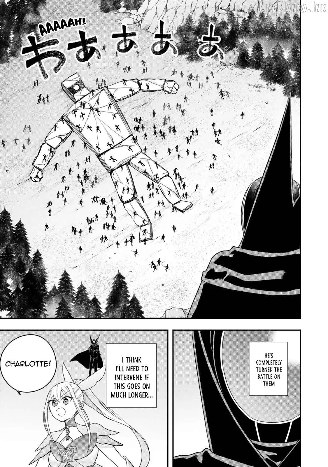 Jitsu wa Ore, Saikyou deshita? Chapter 148 page 14 - 