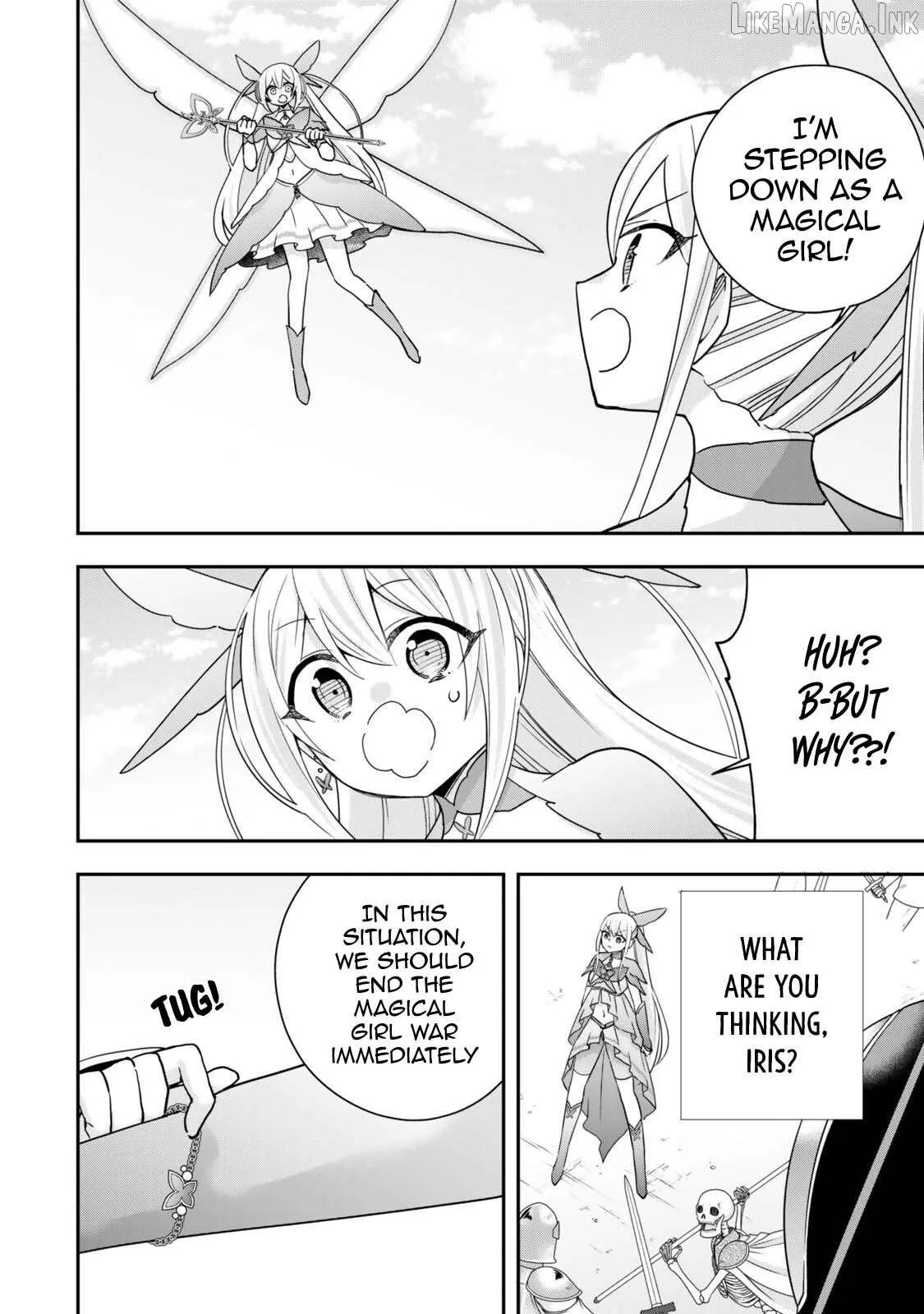 Jitsu wa Ore, Saikyou deshita? Chapter 148 page 15 - 