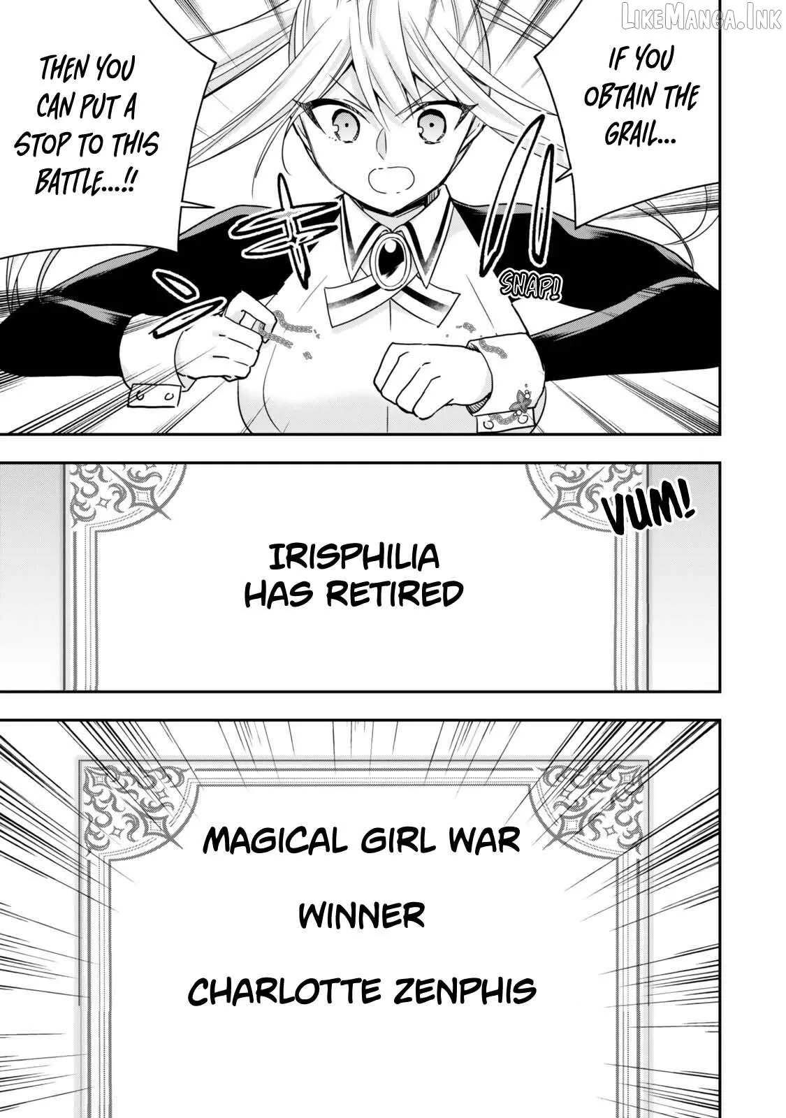 Jitsu wa Ore, Saikyou deshita? Chapter 148 page 16 - 