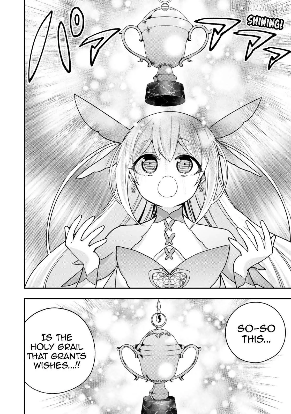 Jitsu wa Ore, Saikyou deshita? Chapter 148 page 17 - 