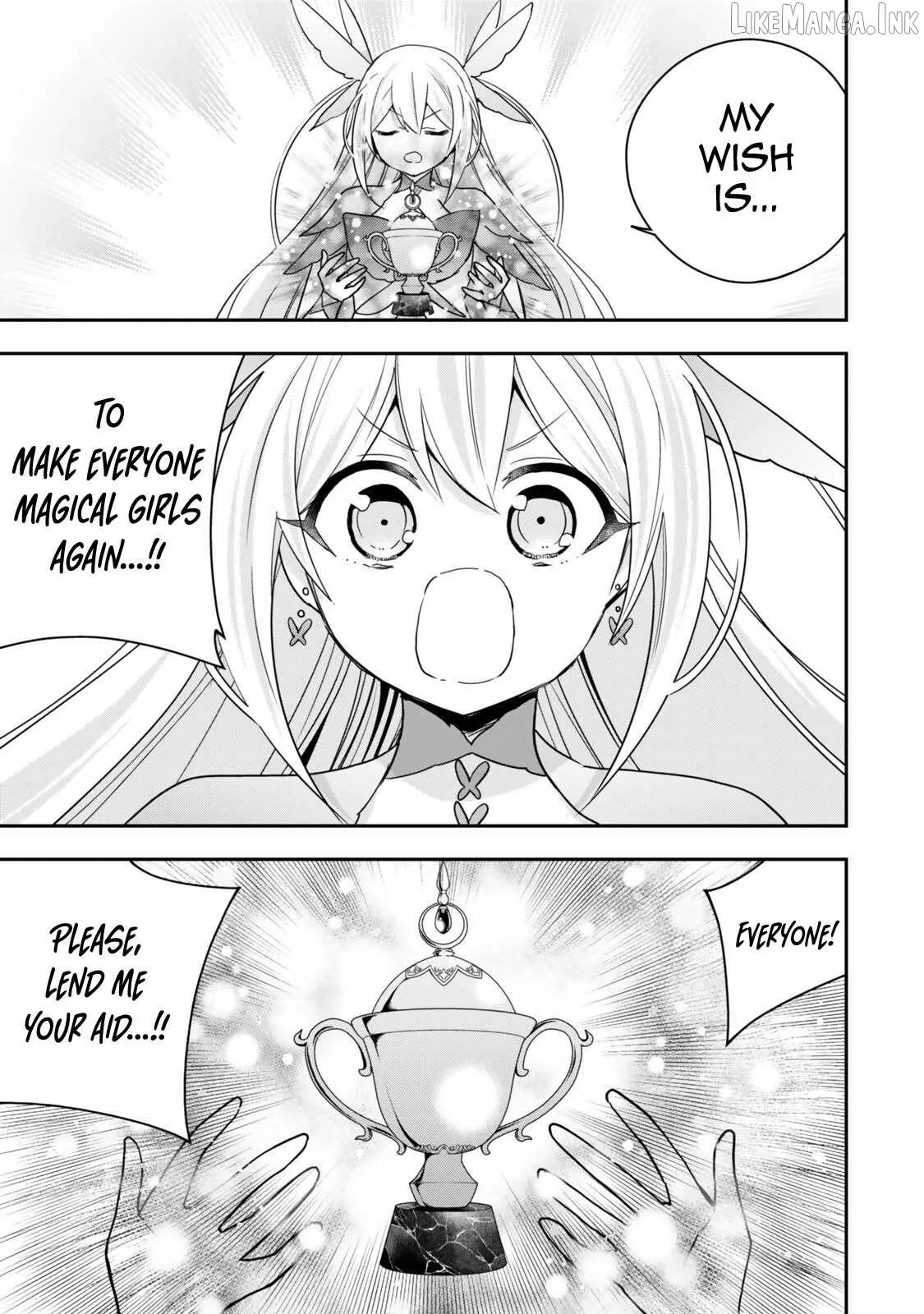 Jitsu wa Ore, Saikyou deshita? Chapter 148 page 18 - 