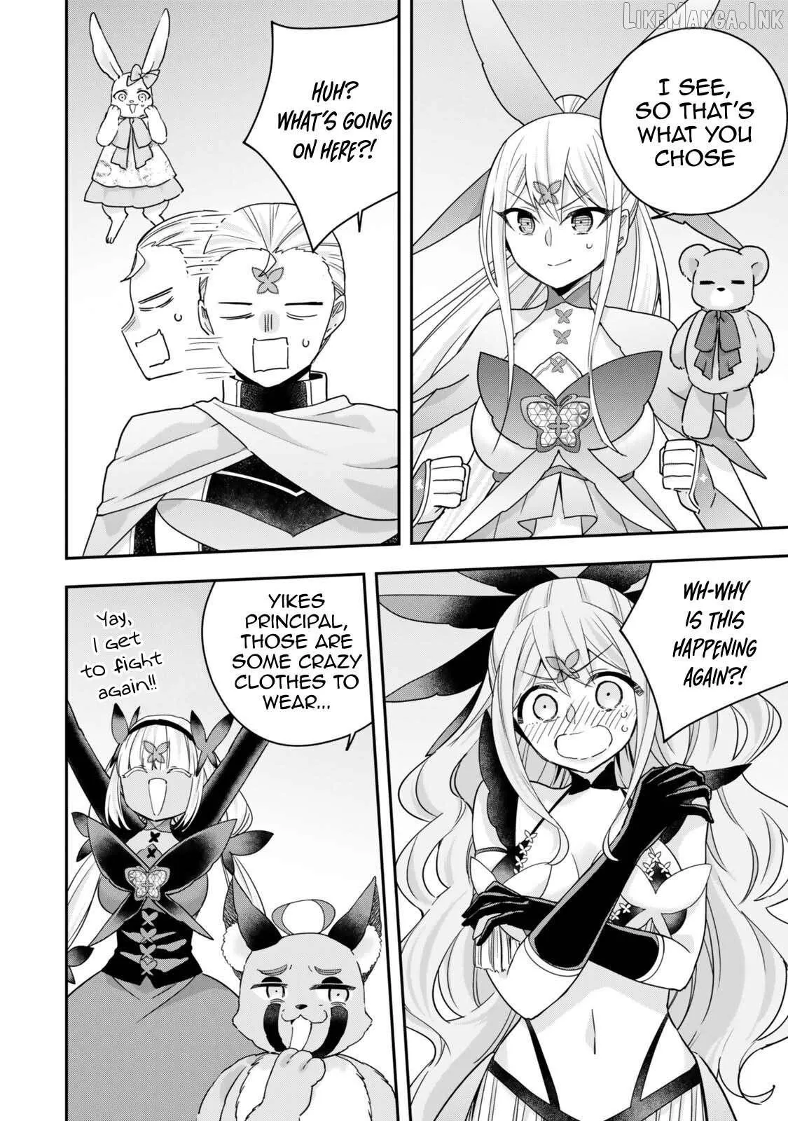 Jitsu wa Ore, Saikyou deshita? Chapter 148 page 20 - 