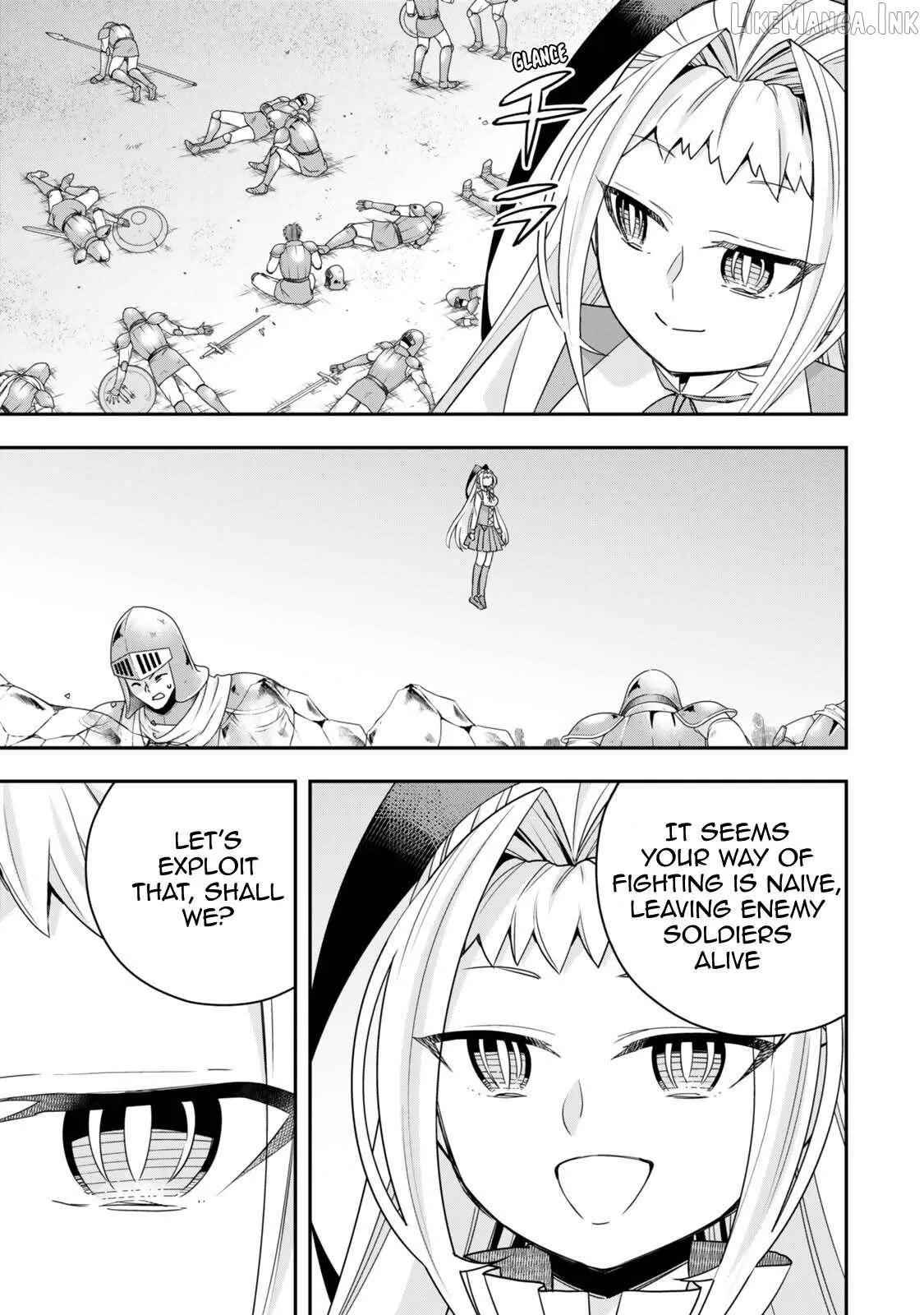 Jitsu wa Ore, Saikyou deshita? Chapter 148 page 3 - 