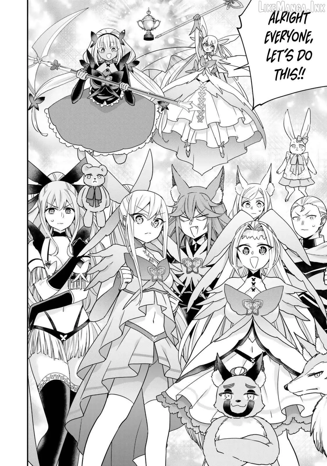 Jitsu wa Ore, Saikyou deshita? Chapter 148 page 22 - 