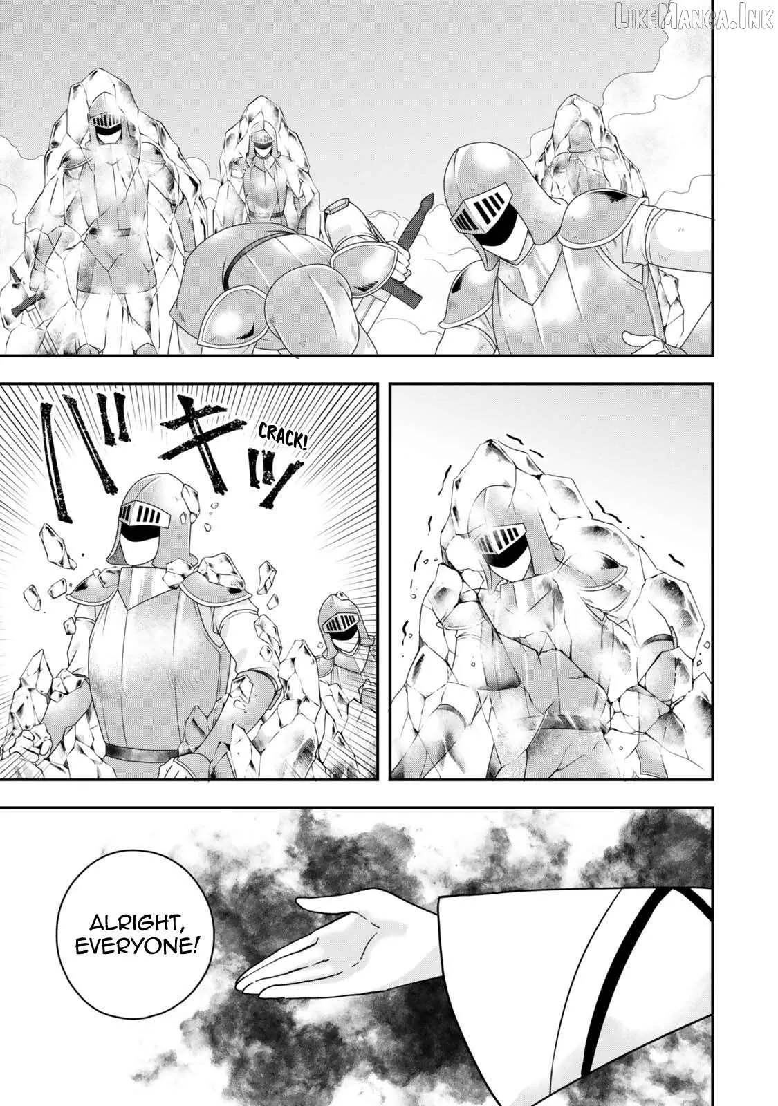 Jitsu wa Ore, Saikyou deshita? Chapter 148 page 5 - 