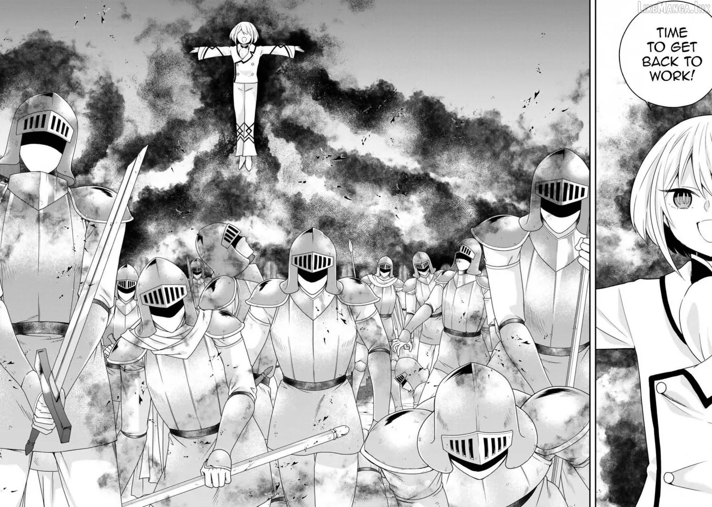 Jitsu wa Ore, Saikyou deshita? Chapter 148 page 6 - 