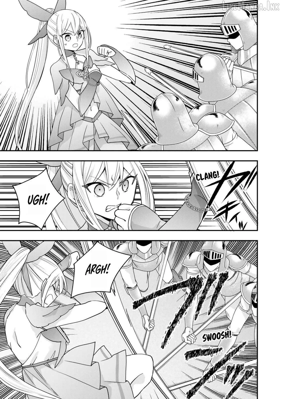 Jitsu wa Ore, Saikyou deshita? Chapter 148 page 8 - 