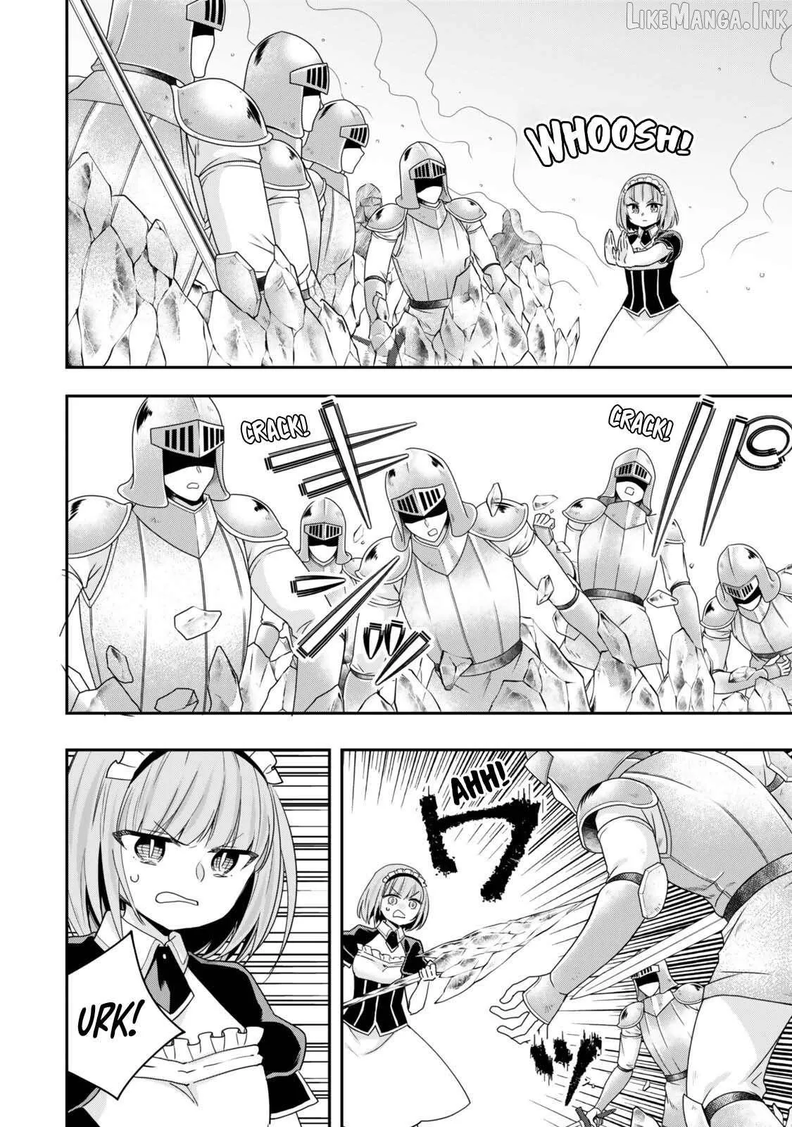 Jitsu wa Ore, Saikyou deshita? Chapter 148 page 9 - 