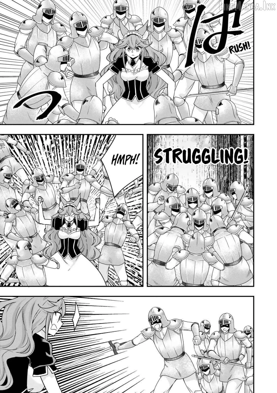 Jitsu wa Ore, Saikyou deshita? Chapter 148 page 10 - 