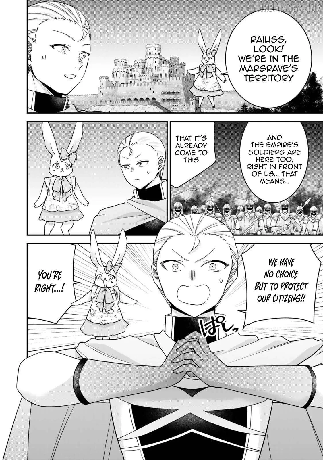 Jitsu wa Ore, Saikyou deshita? Chapter 149 page 2 - 