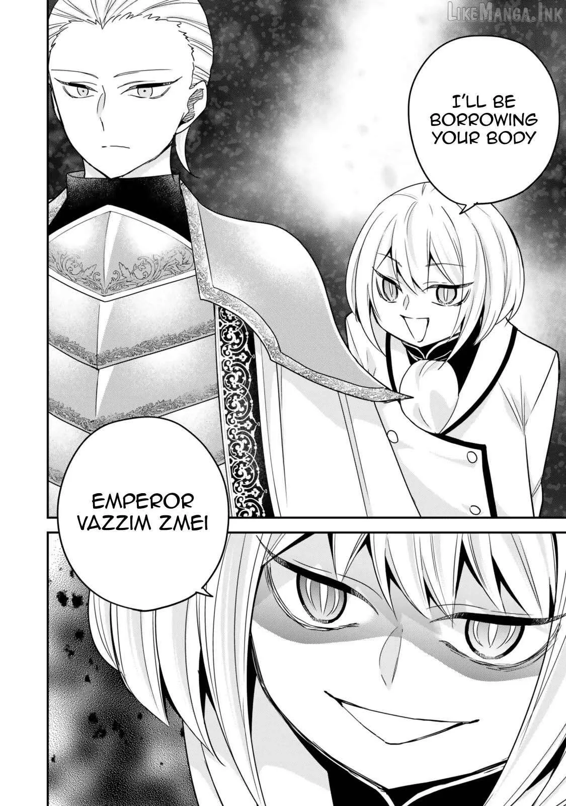 Jitsu wa Ore, Saikyou deshita? Chapter 149 page 12 - 