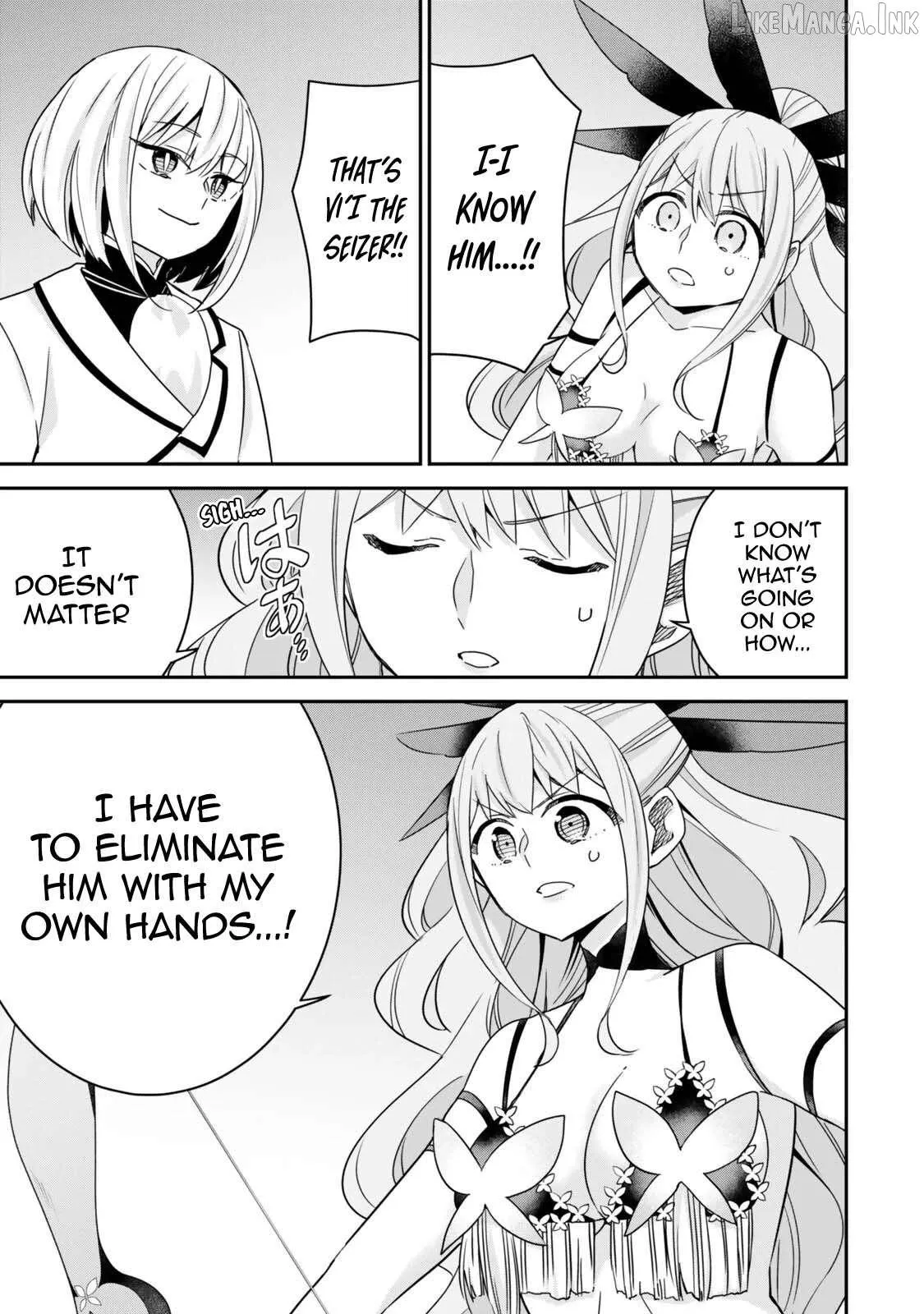 Jitsu wa Ore, Saikyou deshita? Chapter 149 page 3 - 