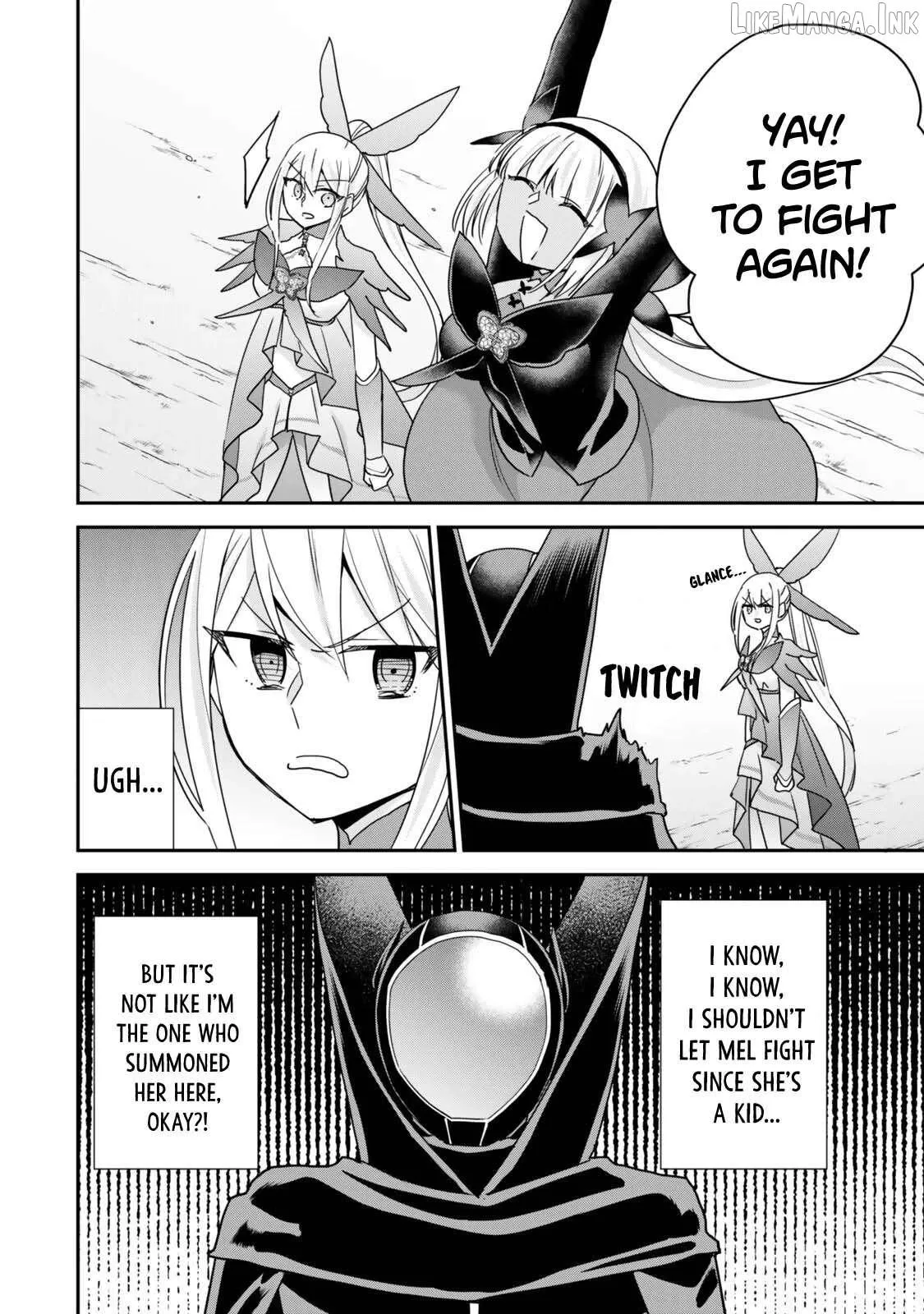 Jitsu wa Ore, Saikyou deshita? Chapter 149 page 4 - 