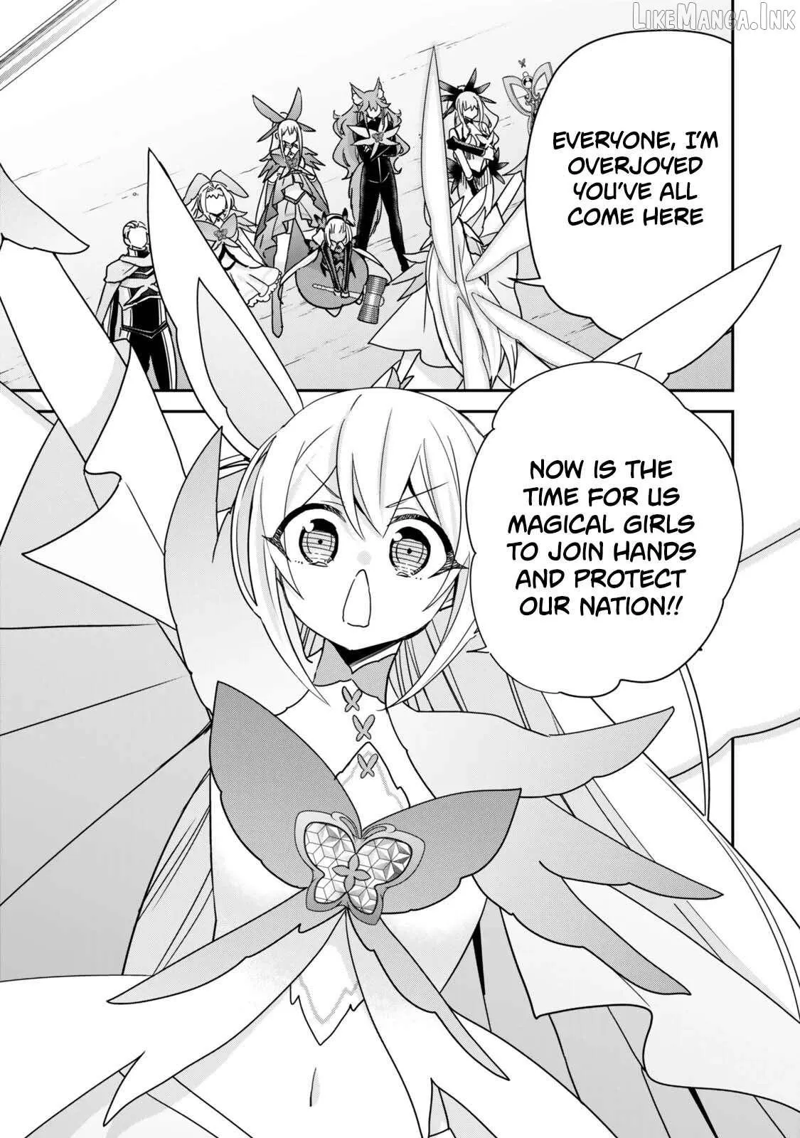 Jitsu wa Ore, Saikyou deshita? Chapter 149 page 5 - 