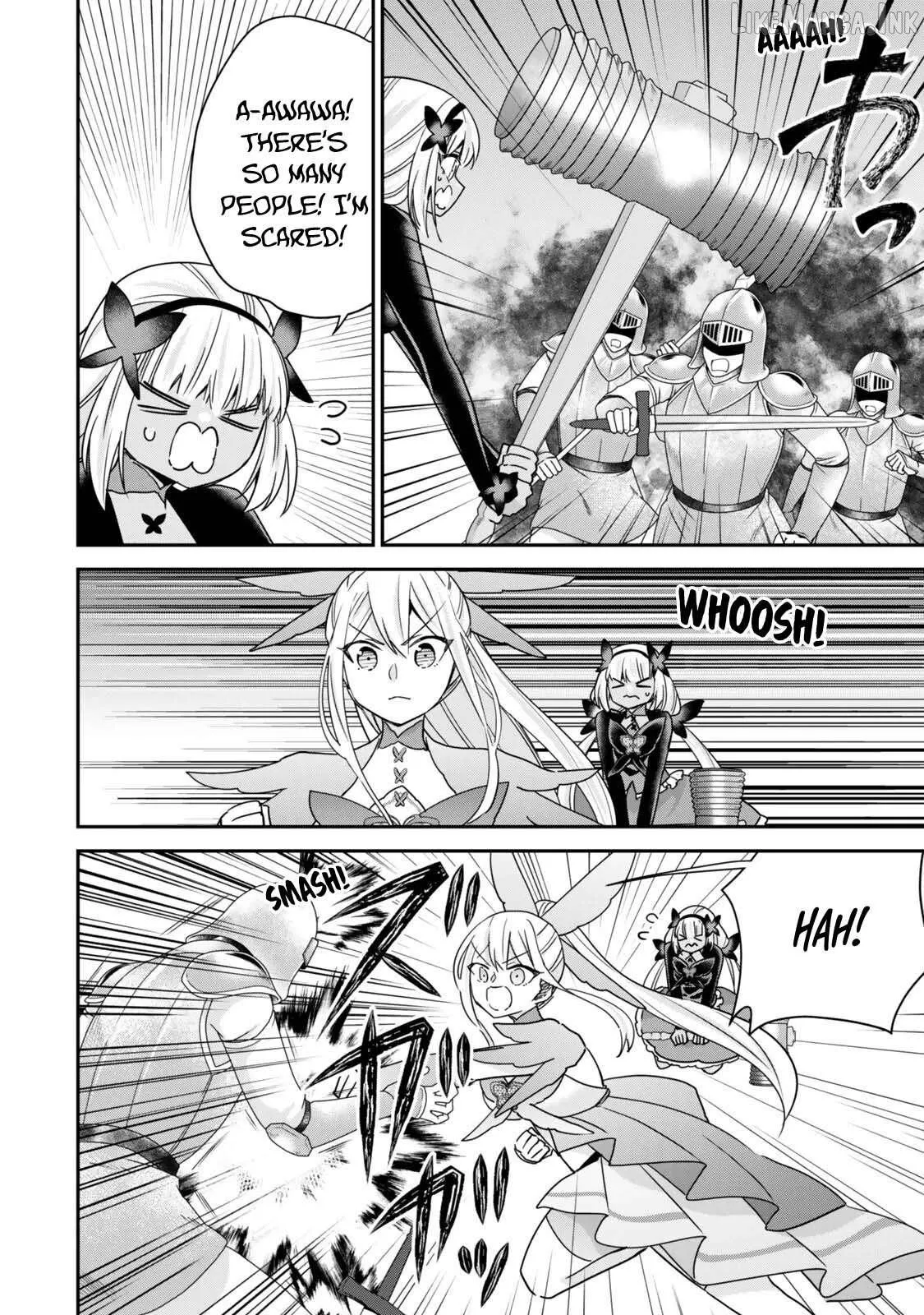 Jitsu wa Ore, Saikyou deshita? Chapter 149 page 6 - 