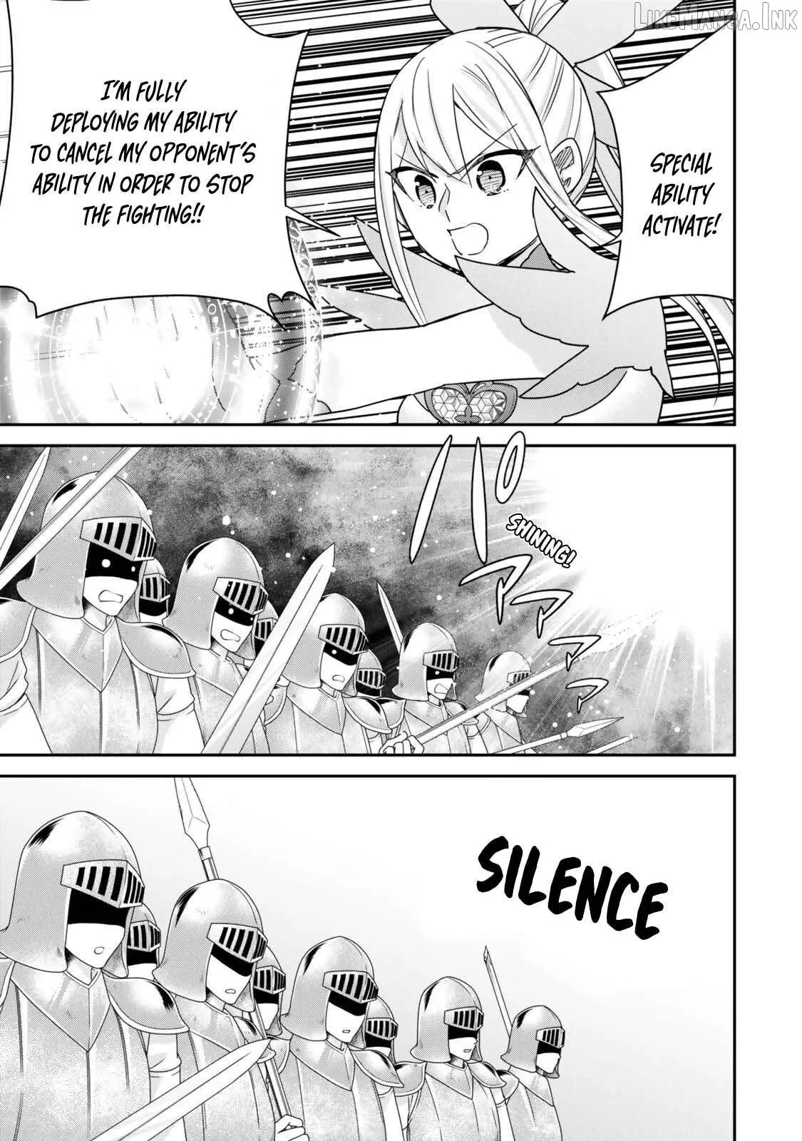 Jitsu wa Ore, Saikyou deshita? Chapter 149 page 7 - 