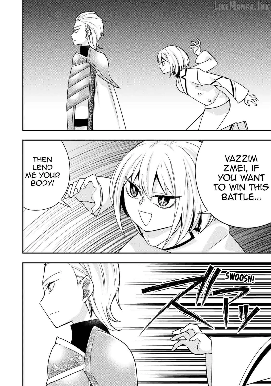 Jitsu wa Ore, Saikyou deshita? Chapter 150 page 2 - 