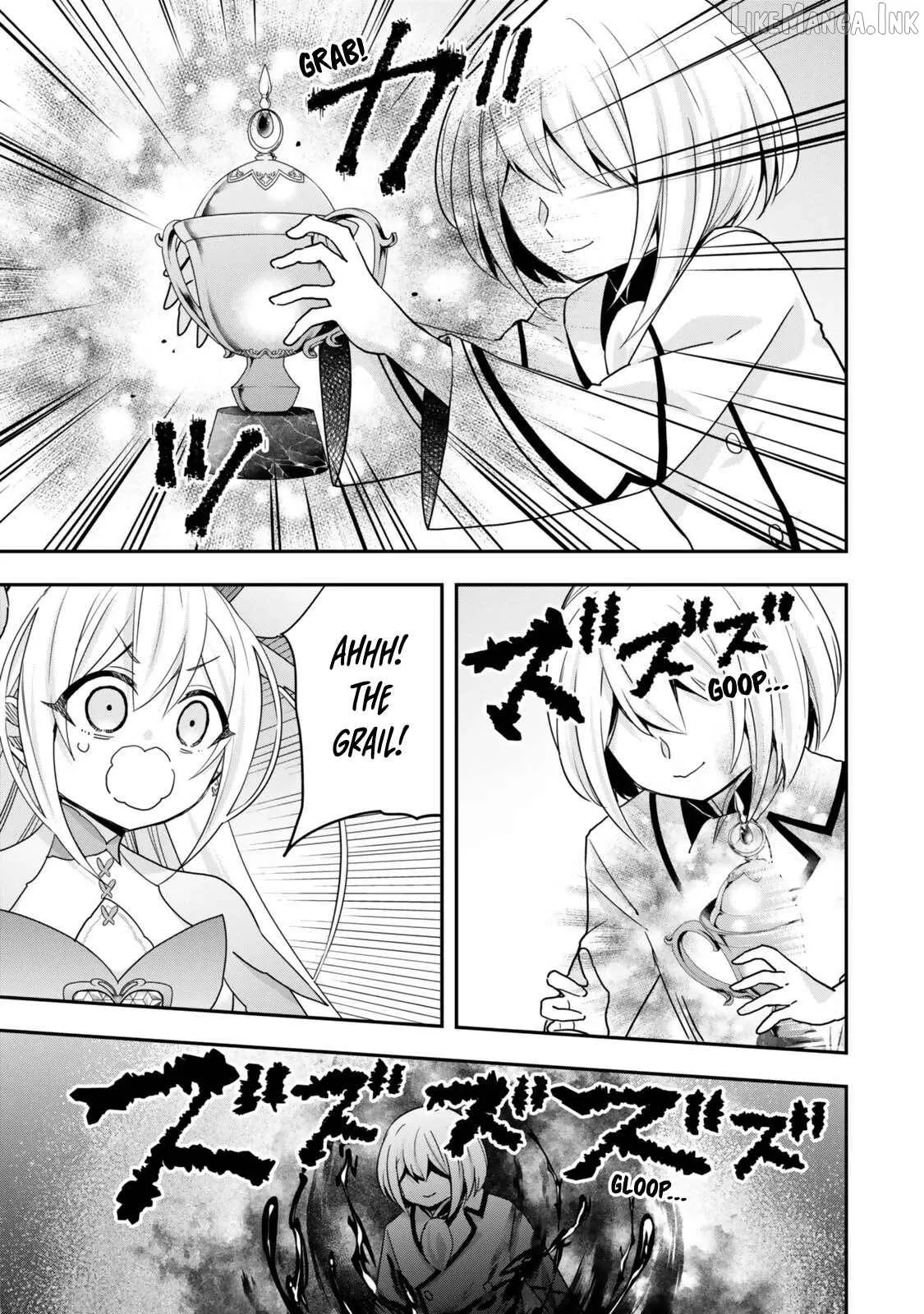 Jitsu wa Ore, Saikyou deshita? Chapter 150 page 11 - 