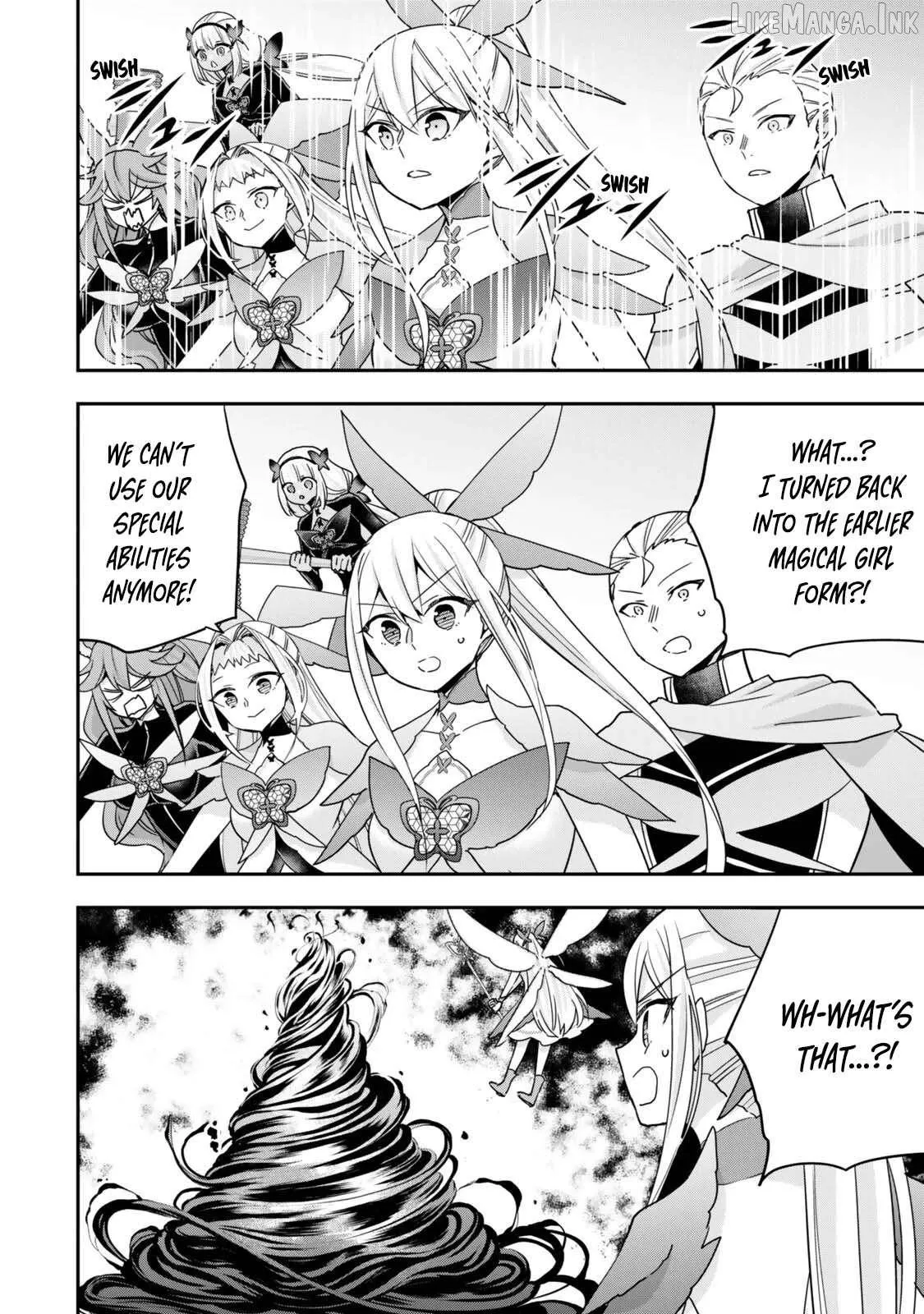 Jitsu wa Ore, Saikyou deshita? Chapter 150 page 12 - 