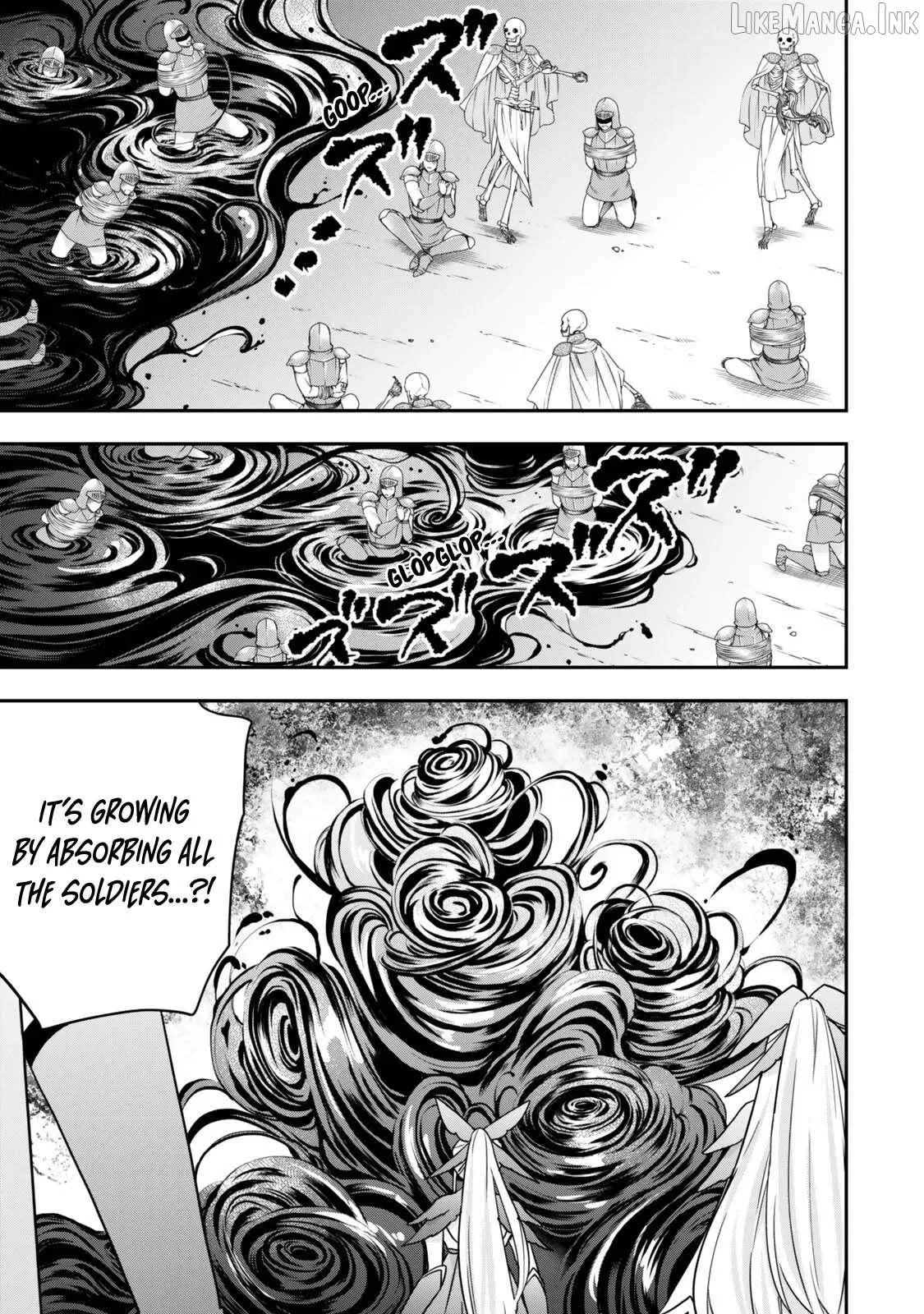 Jitsu wa Ore, Saikyou deshita? Chapter 150 page 13 - 