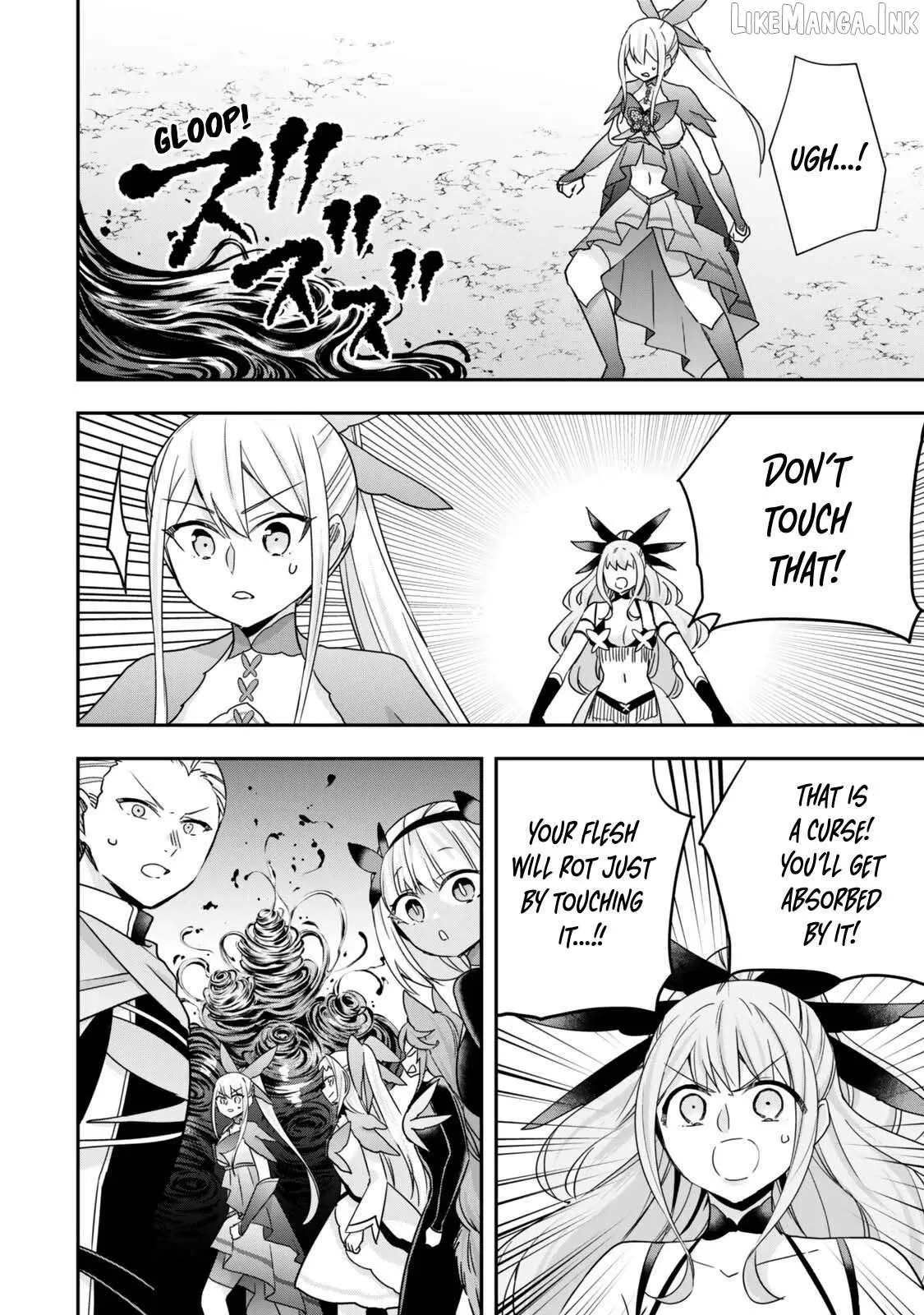 Jitsu wa Ore, Saikyou deshita? Chapter 150 page 14 - 