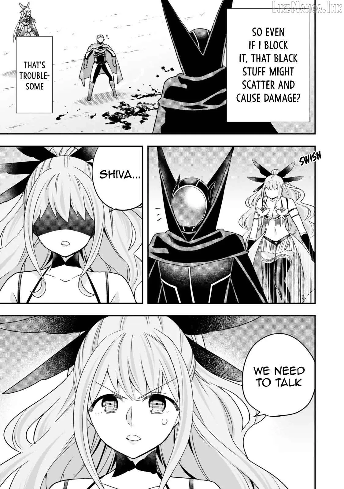 Jitsu wa Ore, Saikyou deshita? Chapter 150 page 17 - 
