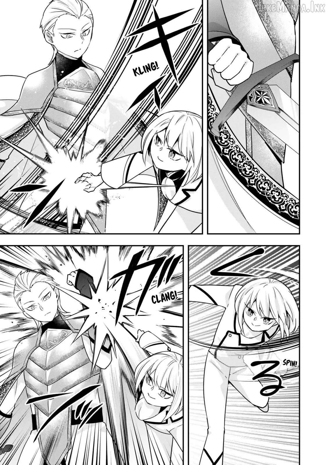Jitsu wa Ore, Saikyou deshita? Chapter 150 page 3 - 
