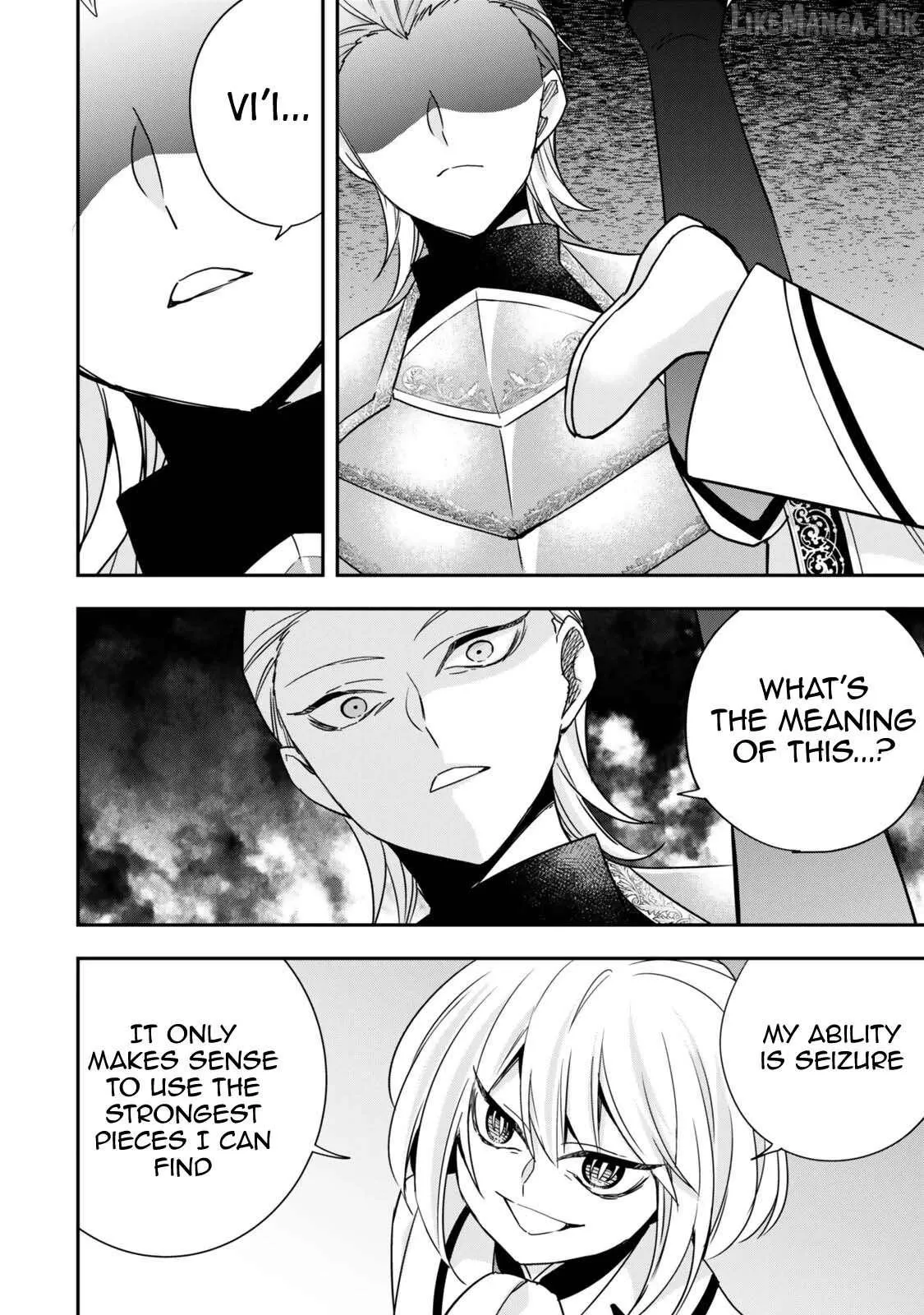 Jitsu wa Ore, Saikyou deshita? Chapter 150 page 4 - 