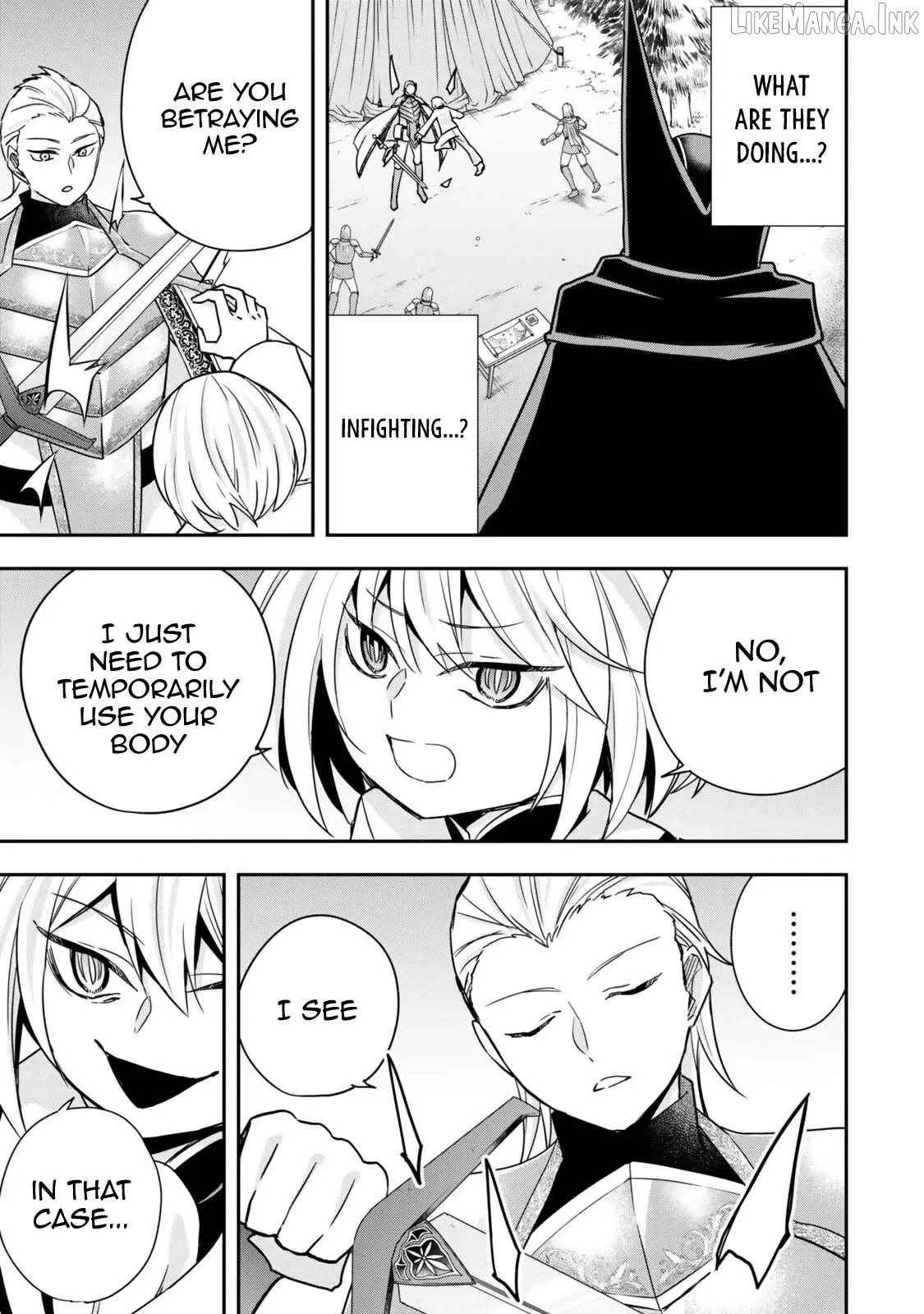Jitsu wa Ore, Saikyou deshita? Chapter 150 page 5 - 