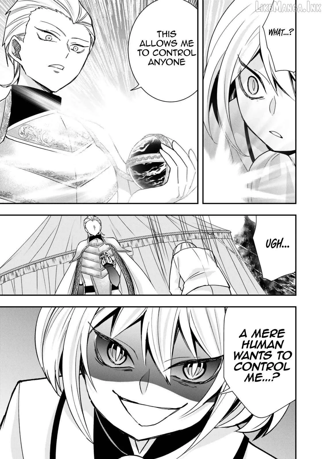 Jitsu wa Ore, Saikyou deshita? Chapter 150 page 7 - 