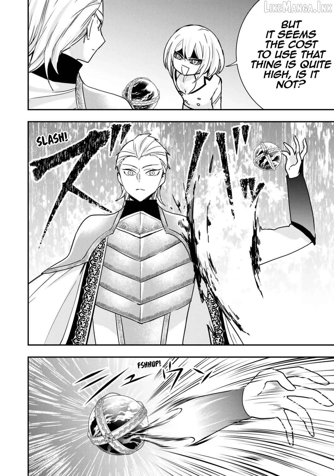 Jitsu wa Ore, Saikyou deshita? Chapter 150 page 8 - 