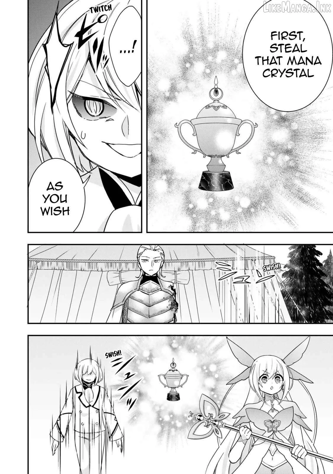 Jitsu wa Ore, Saikyou deshita? Chapter 150 page 10 - 